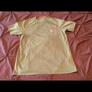 Carhartt force mens tee ~gently worn~